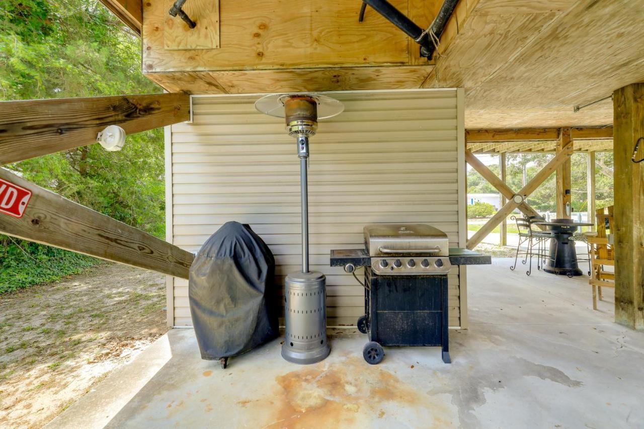 Coastal Emerald Isle Retreat With Deck And Grill! المظهر الخارجي الصورة