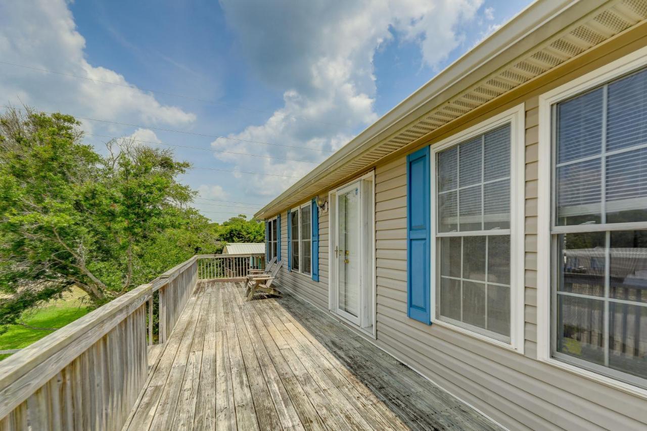 Coastal Emerald Isle Retreat With Deck And Grill! المظهر الخارجي الصورة
