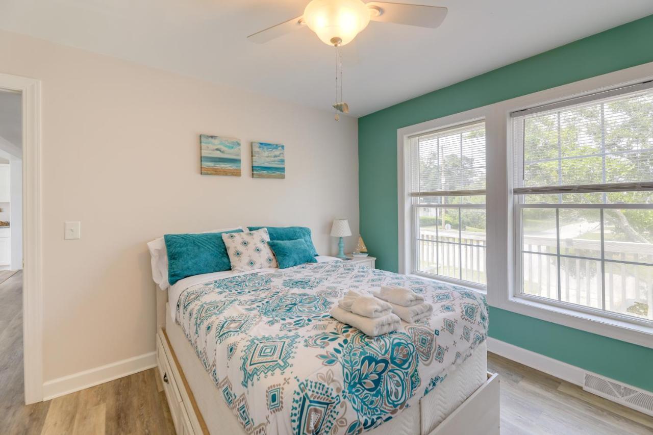 Coastal Emerald Isle Retreat With Deck And Grill! المظهر الخارجي الصورة