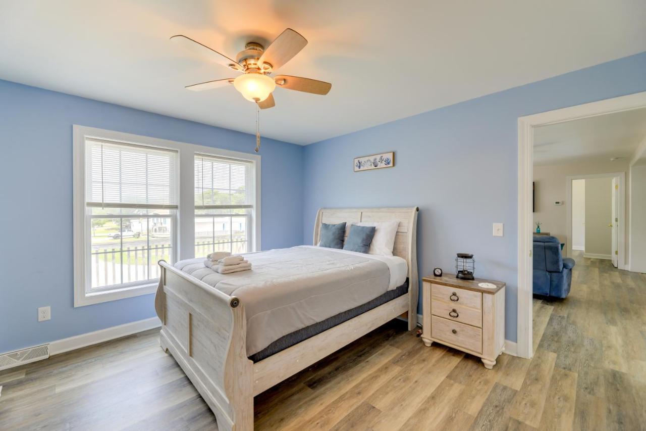 Coastal Emerald Isle Retreat With Deck And Grill! المظهر الخارجي الصورة