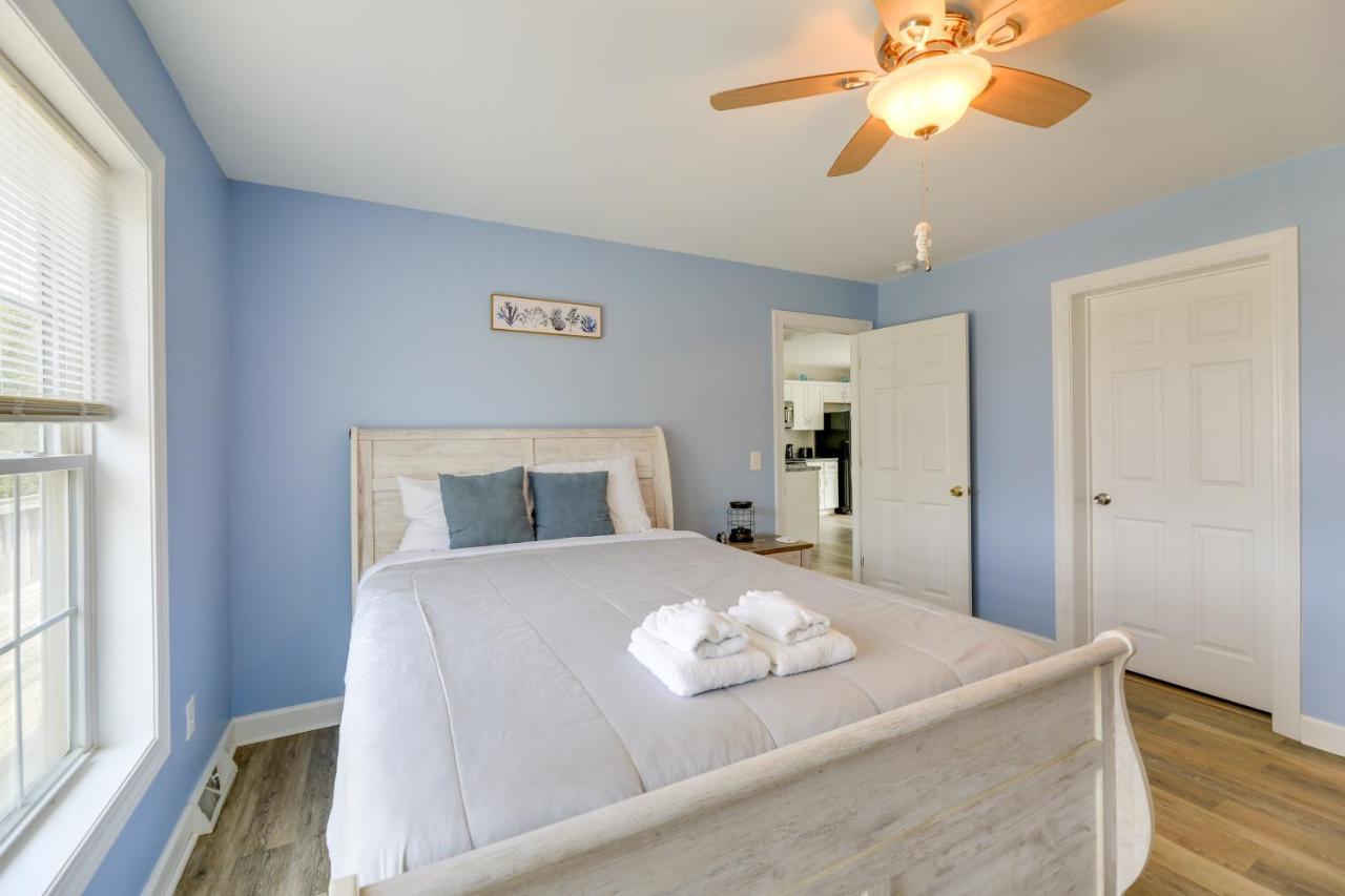Coastal Emerald Isle Retreat With Deck And Grill! المظهر الخارجي الصورة