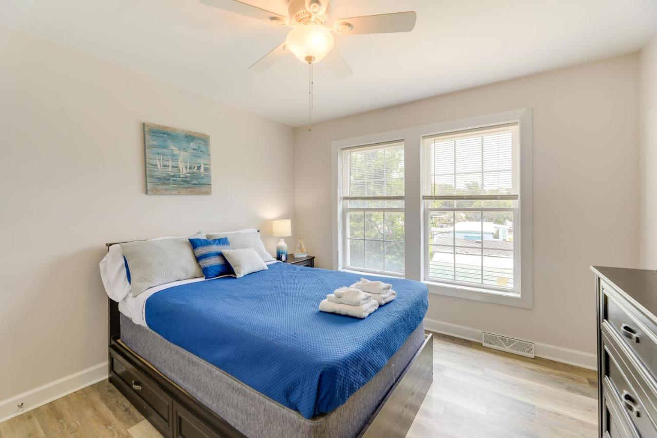 Coastal Emerald Isle Retreat With Deck And Grill! المظهر الخارجي الصورة